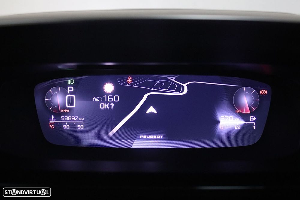 Peugeot 308 1.2 PureTech GT EAT8 - 16