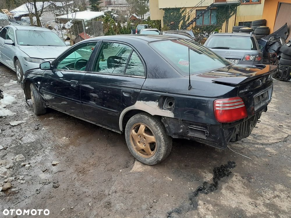 Honda Accord 99-02   Silnik   2.0 16V - 7
