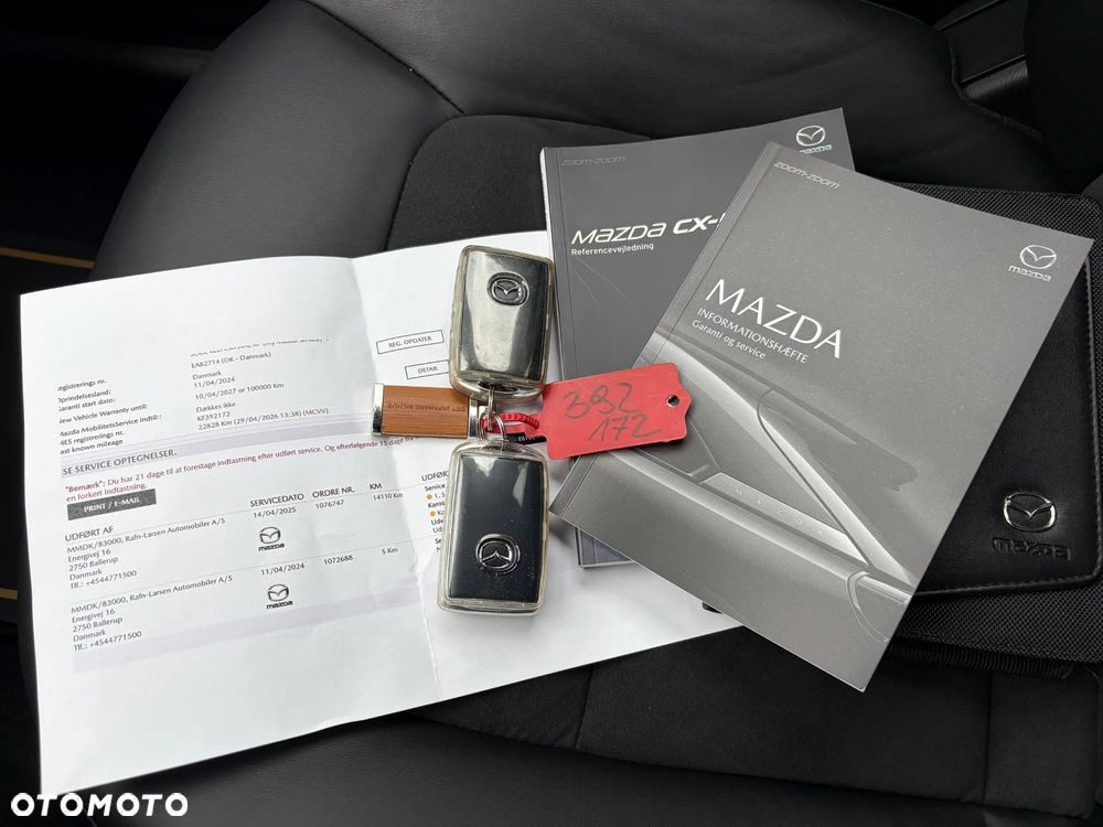 Mazda CX-5 2.0 Homura 2WD - 40