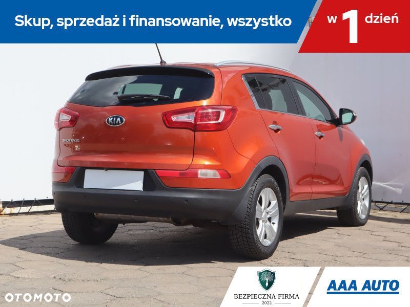 Kia Sportage - 7