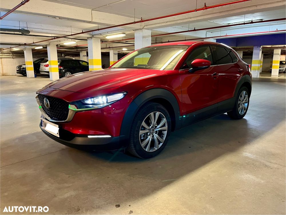 Mazda CX-30 e-SKYACTIV G150 AT MHEV Exclusive-Line - 2