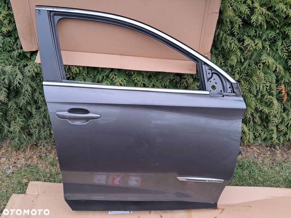Drzwi prawe przednie Citroen DS7 crossback - 2