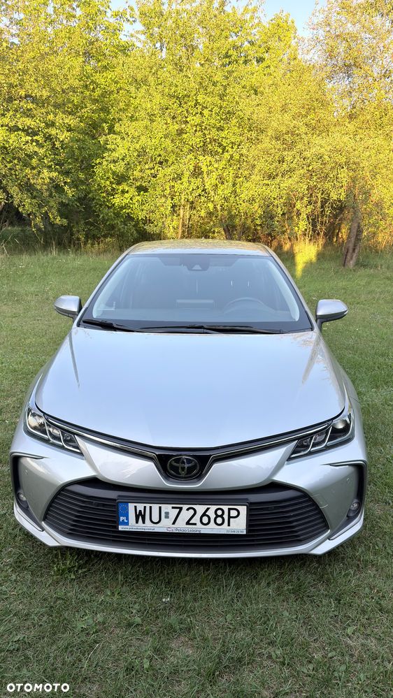 Toyota Corolla 1.5 Comfort - 7