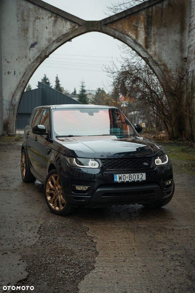 Land Rover Range Rover Sport SDV6 HSE Dynamic - 39