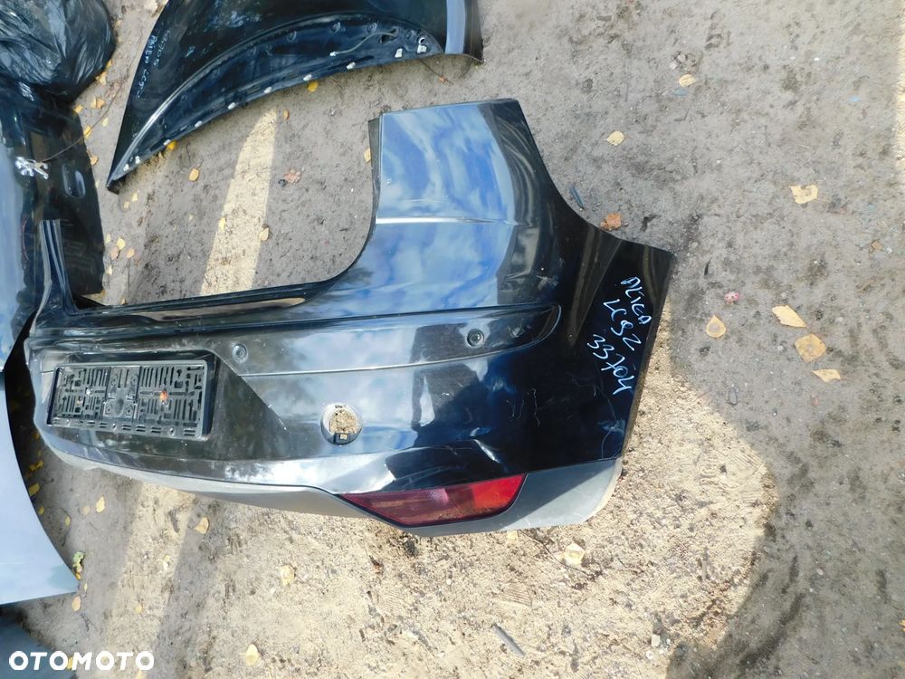 seat altea zderzak   kolor LC9Z nr 33704 WYSYŁKA - 2