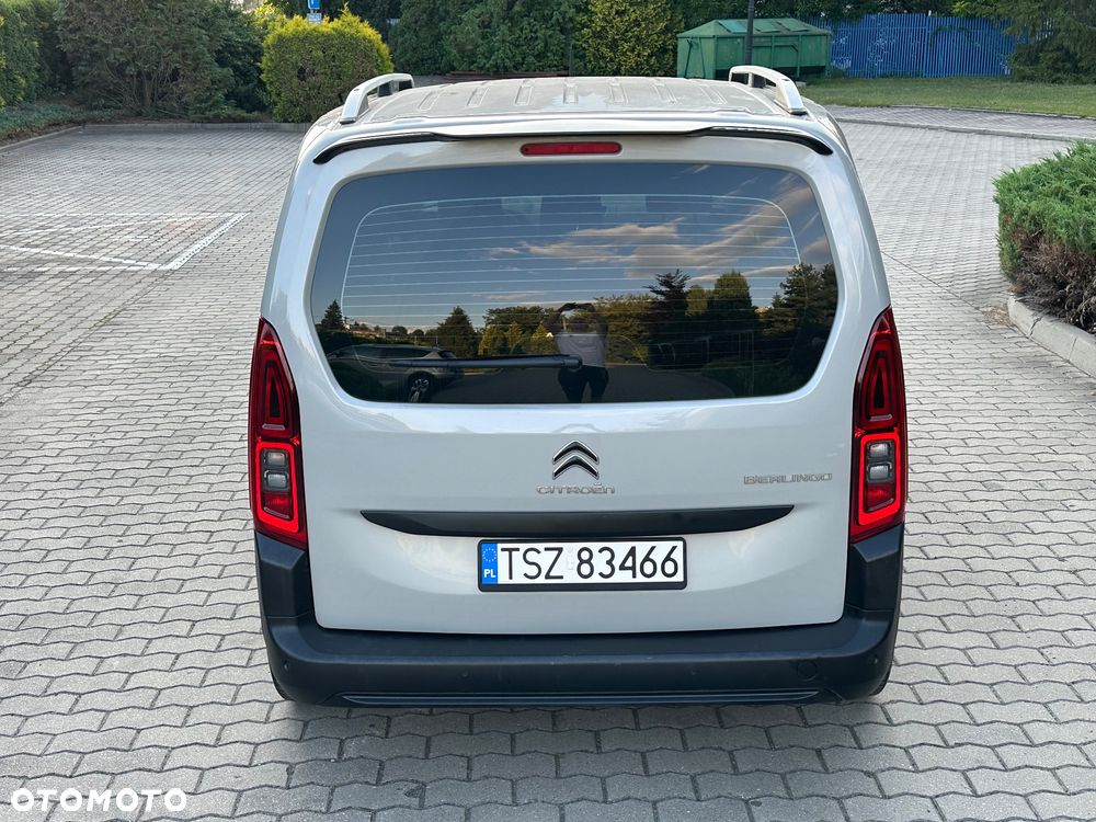 Citroën Berlingo M 1.5 BlueHDI Rip Curl S&S - 6