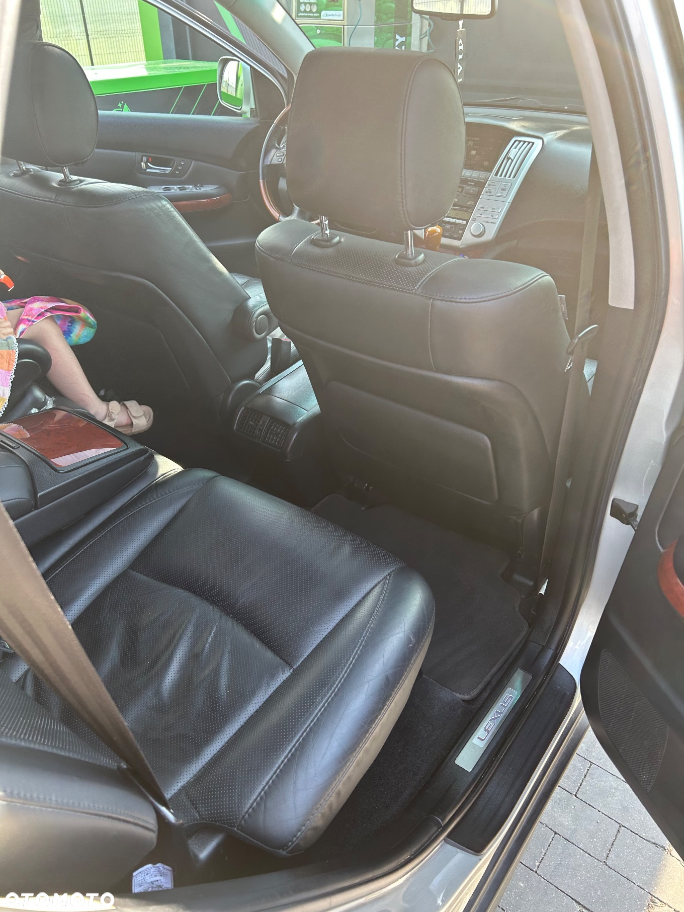 Lexus RX 400h (hybrid) Luxury - 19