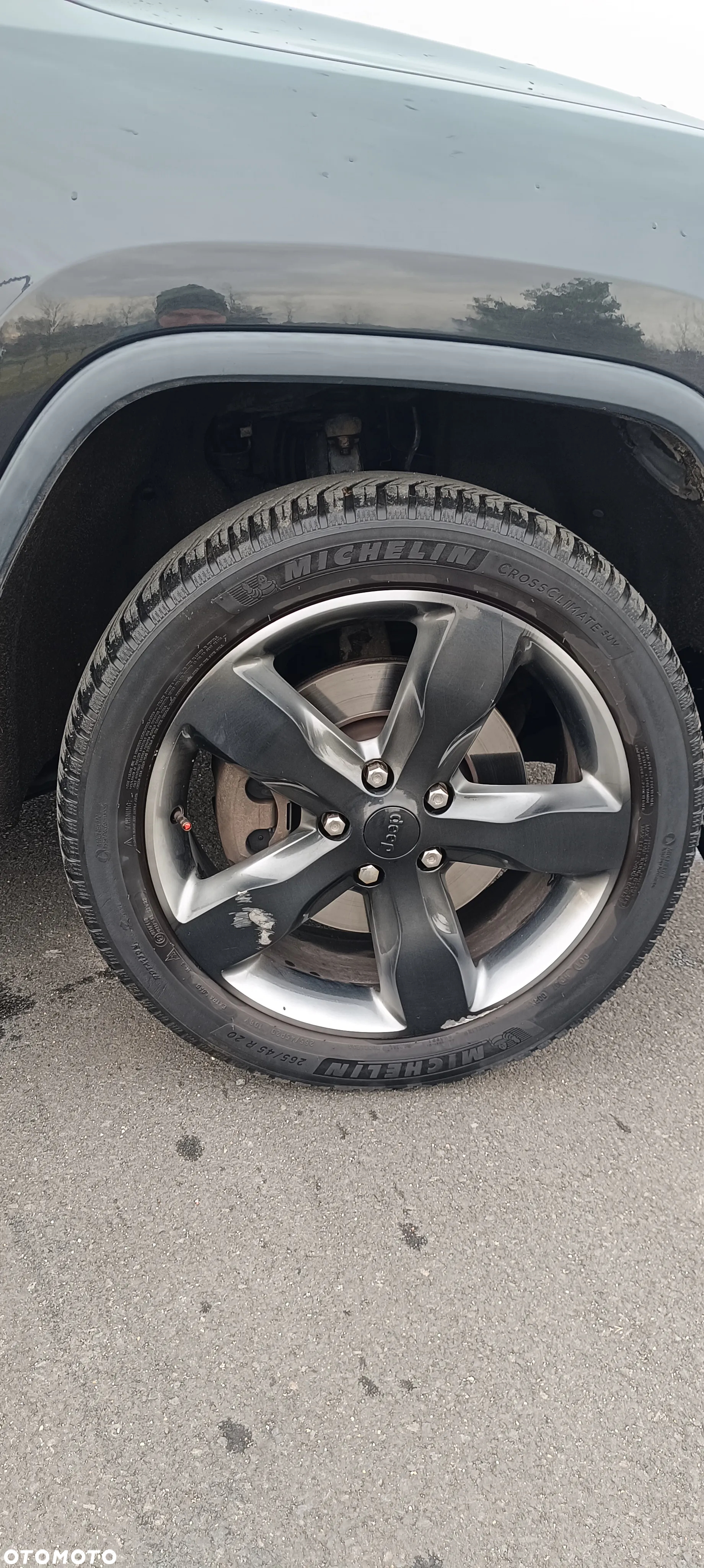 Jeep Grand Cherokee 3.0 CRD Limited - 7