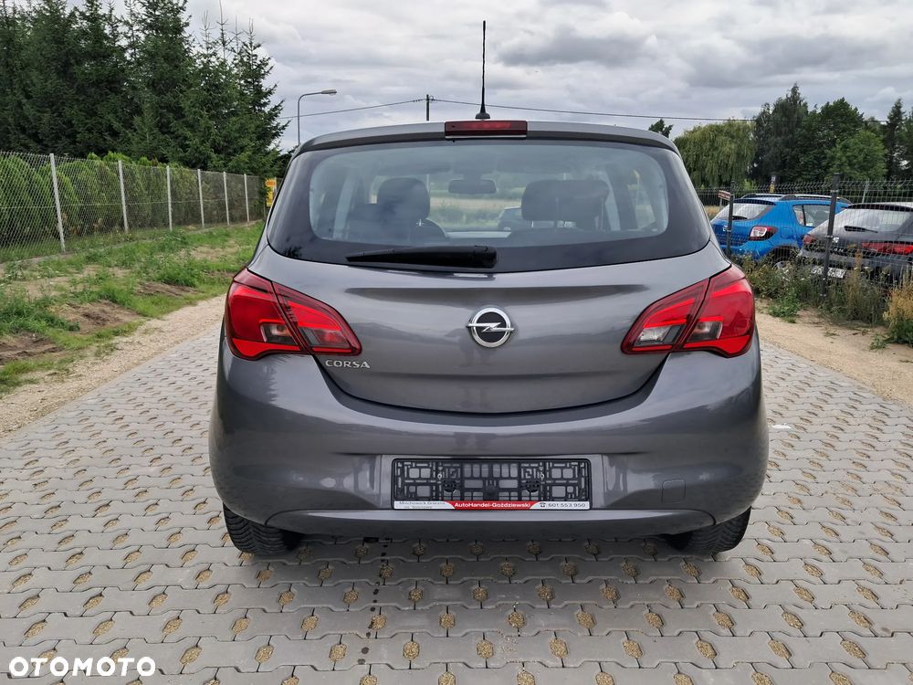 Opel Corsa 1.4 16V Cosmo - 6
