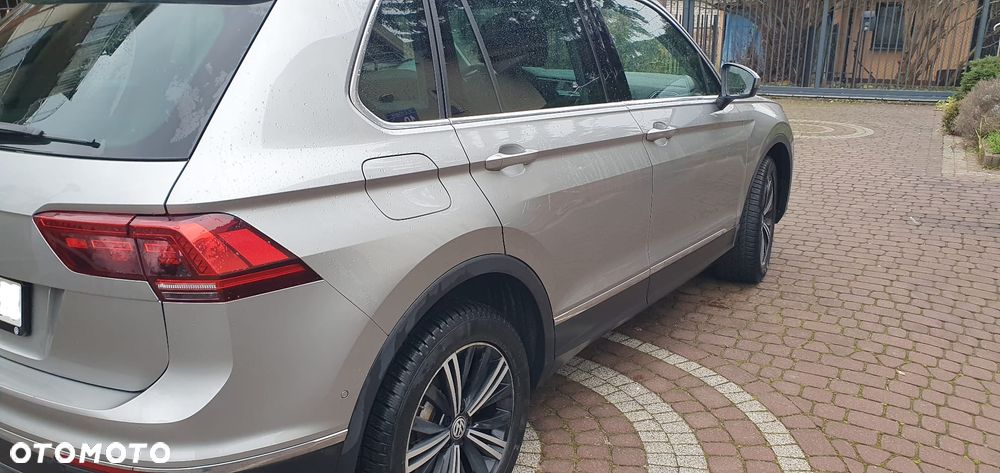 Volkswagen Tiguan 2.0 TSI BMT 4Mot Highline DSG - 4