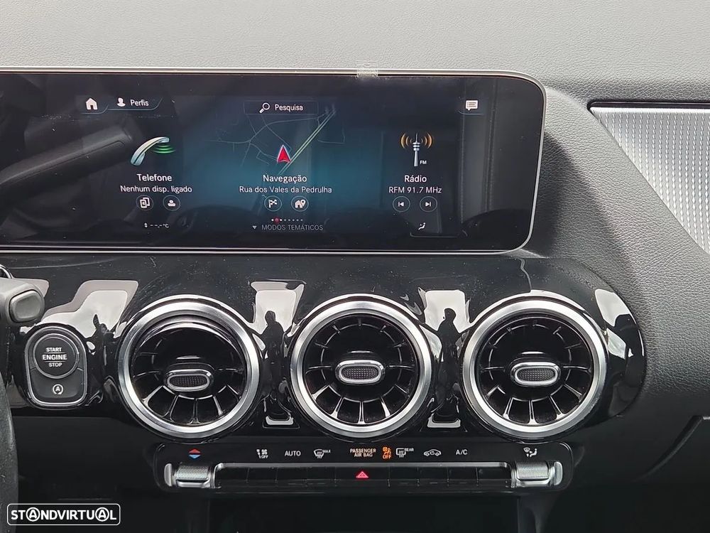 Mercedes-Benz B 180 d Progressive Aut. - 17