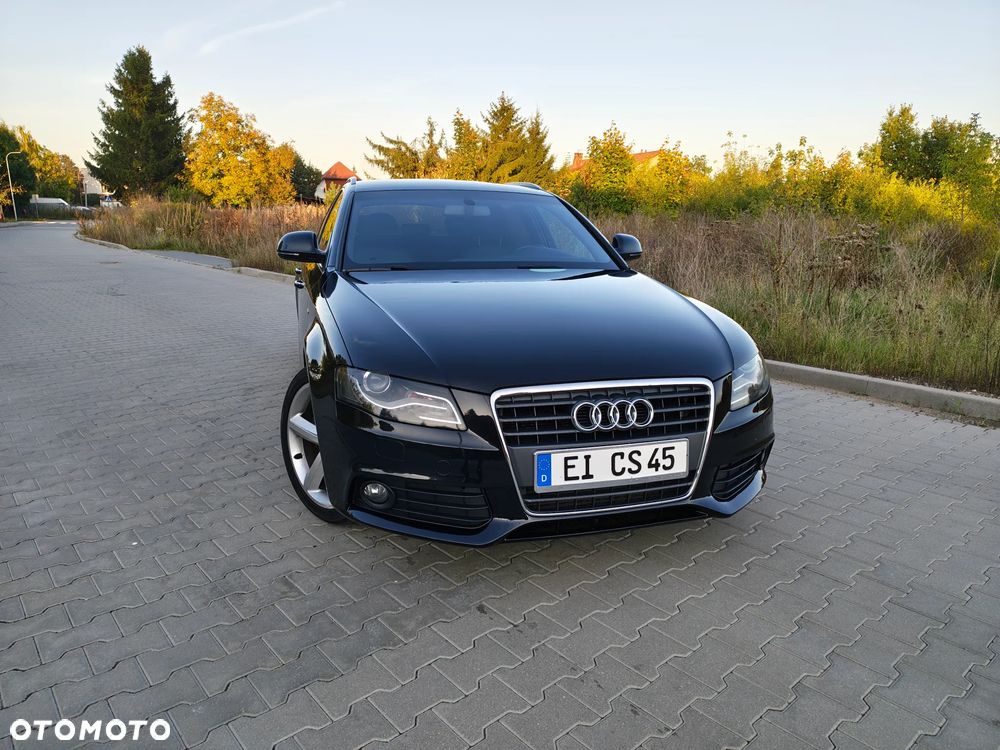 Audi A4 Avant 1.8 TFSI S line Sportpaket (plus) - 16