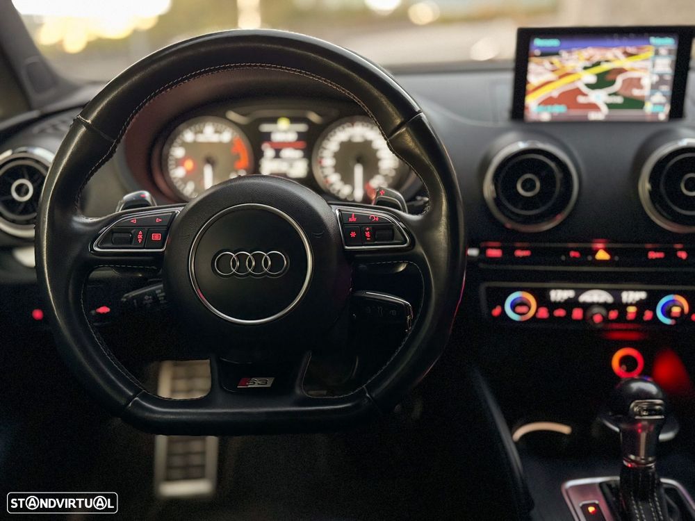 Audi S3 Sportback 2.0 TFSi quattro S tronic - 40