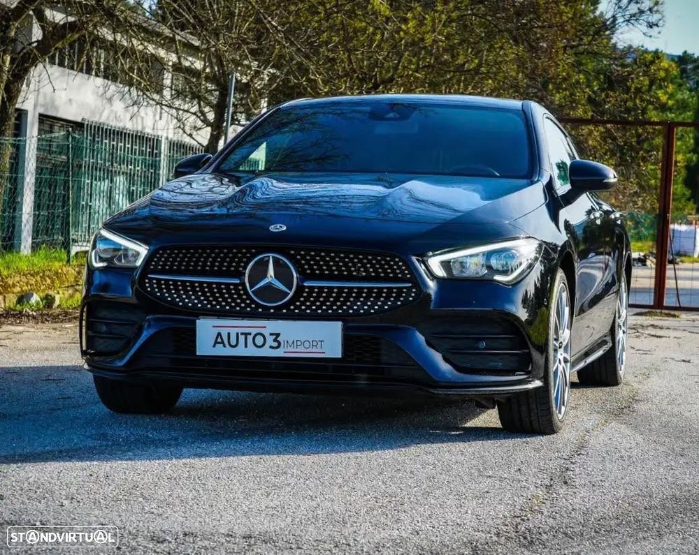 Mercedes-Benz CLA 250 e Shooting Brake AMG Line - 3