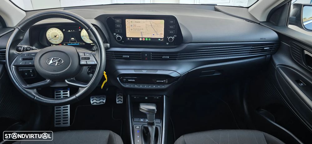 Hyundai Bayon 1.0 T-GDI Premium DCT - 15