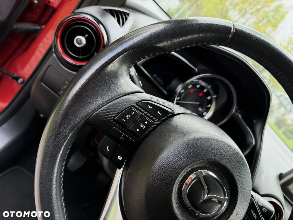 Mazda CX-3 SKYACTIV-G 120 FWD Kizoku Intense - 22