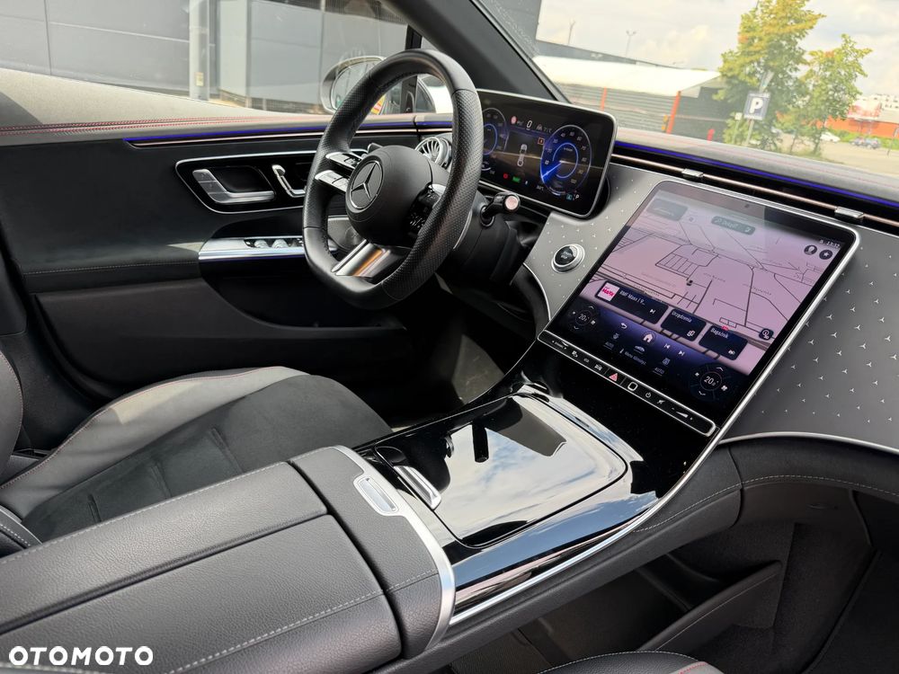 Mercedes-Benz EQE 350 89kWh AMG Line - 26