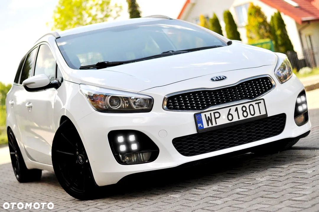 Kia Ceed 1.6 CRDi SCR GT-Line DCT - 1
