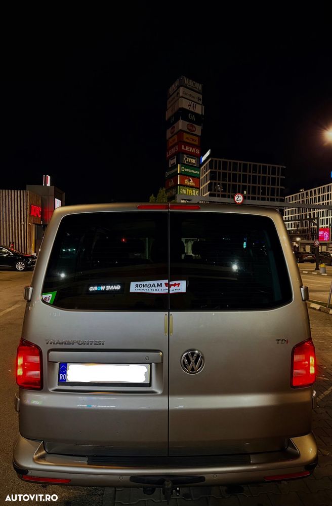 Volkswagen Transporter - 3