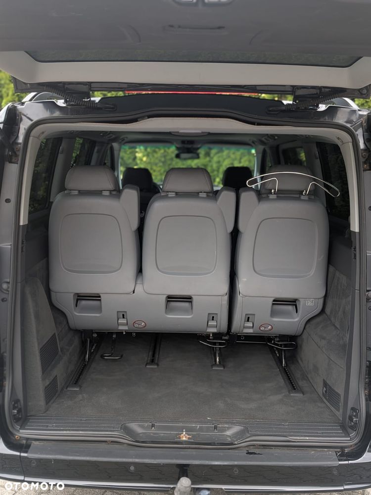 Mercedes-Benz Viano 3.0 CDI DPF extralang Automatik Ambiente Edition - 13