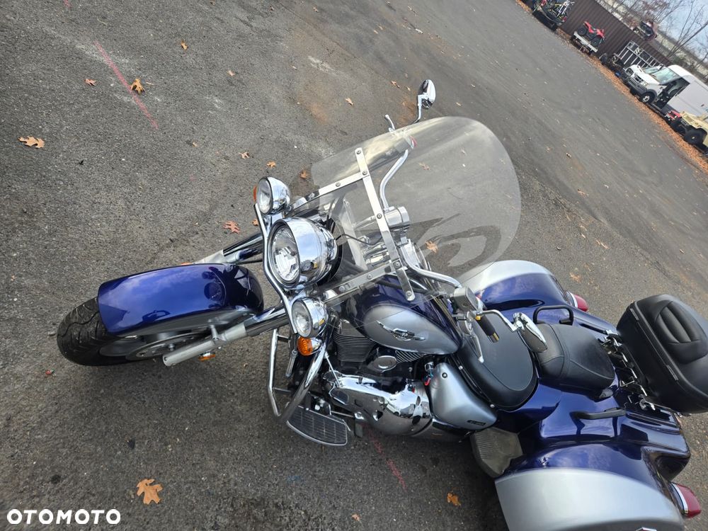 Suzuki Boulevard - 2