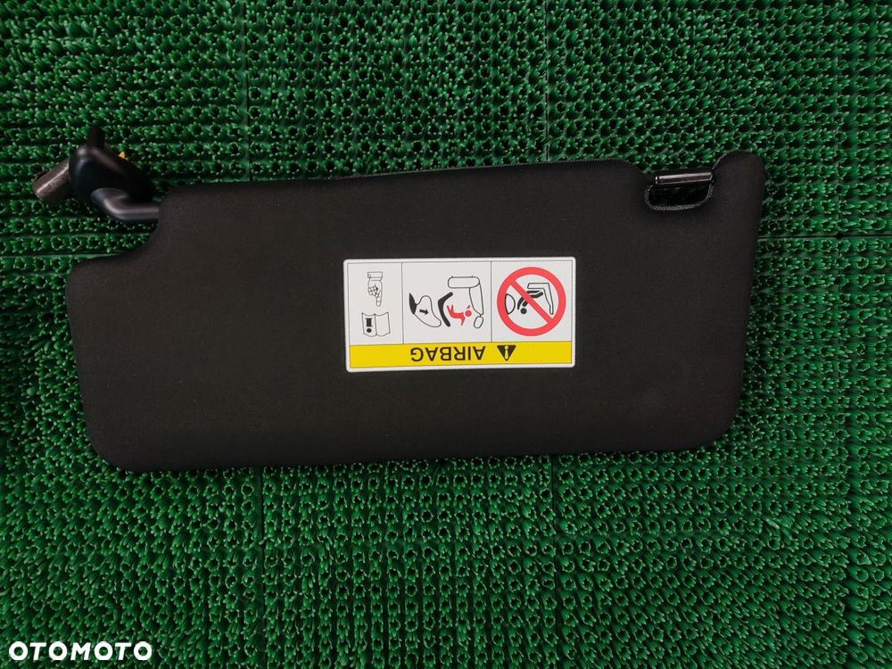 HONDA CIVIC 2.0h od 2022r Osłona Przeciwsłoneczna Prawa Lewa - 6