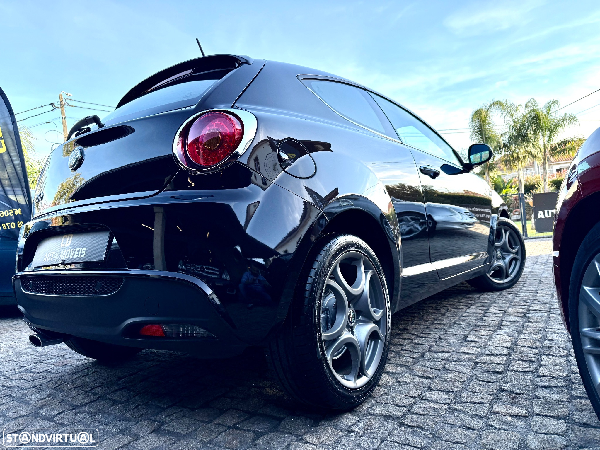 Alfa Romeo MiTo 1.3 JTD Distinctive - 2