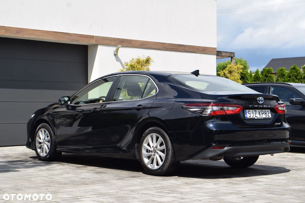 Toyota Camry 2.5 Hybrid Comfort CVT - 33