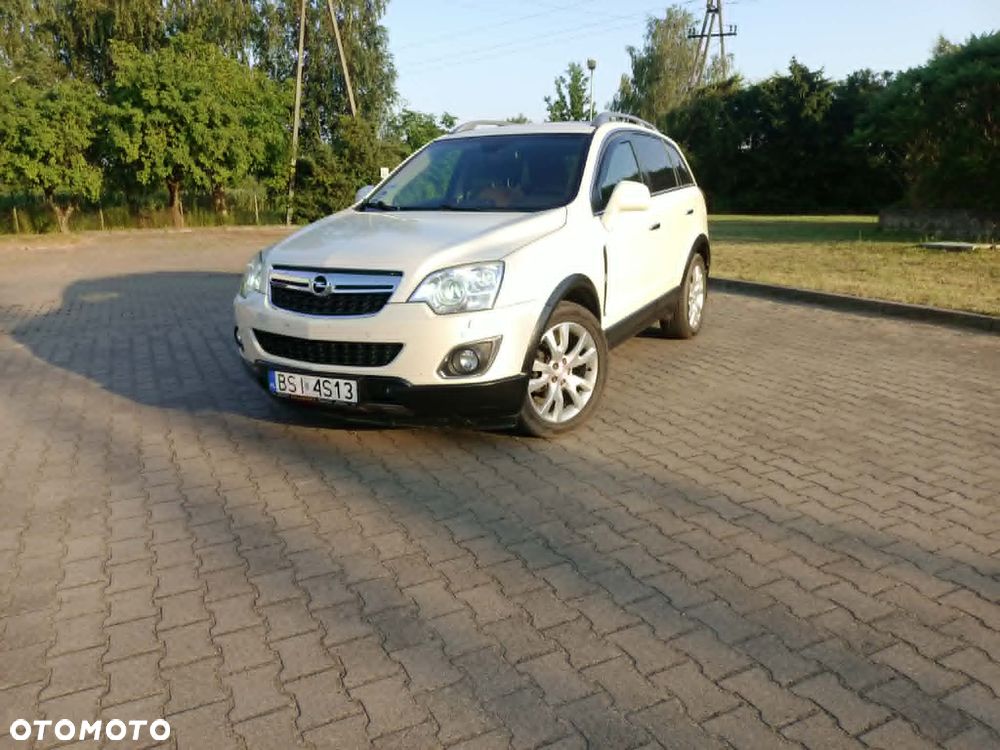 Opel Antara 2.2 CDTI Cosmo - 6