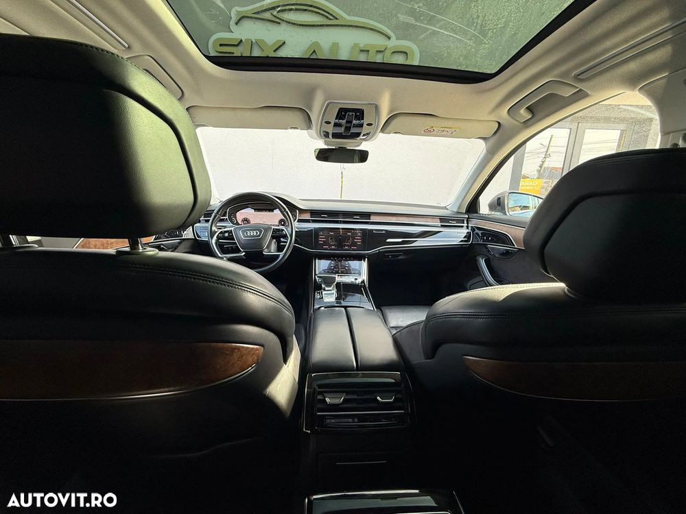 Audi A8 3.0 50 TDI quattro Tiptronic - 9