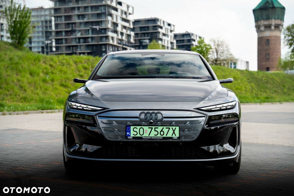Audi A6 Sportback e-tron - 10