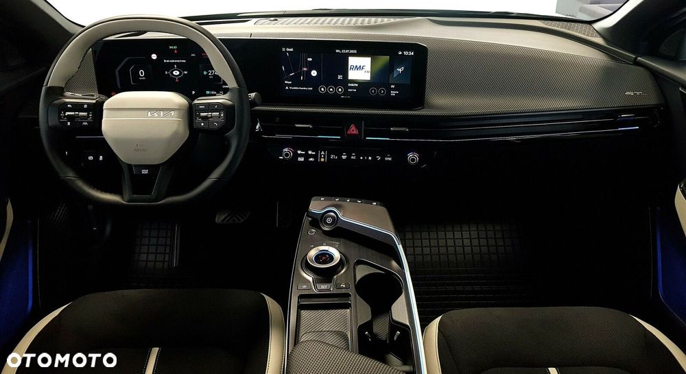 Kia EV6 84kWh GT-Line - 21