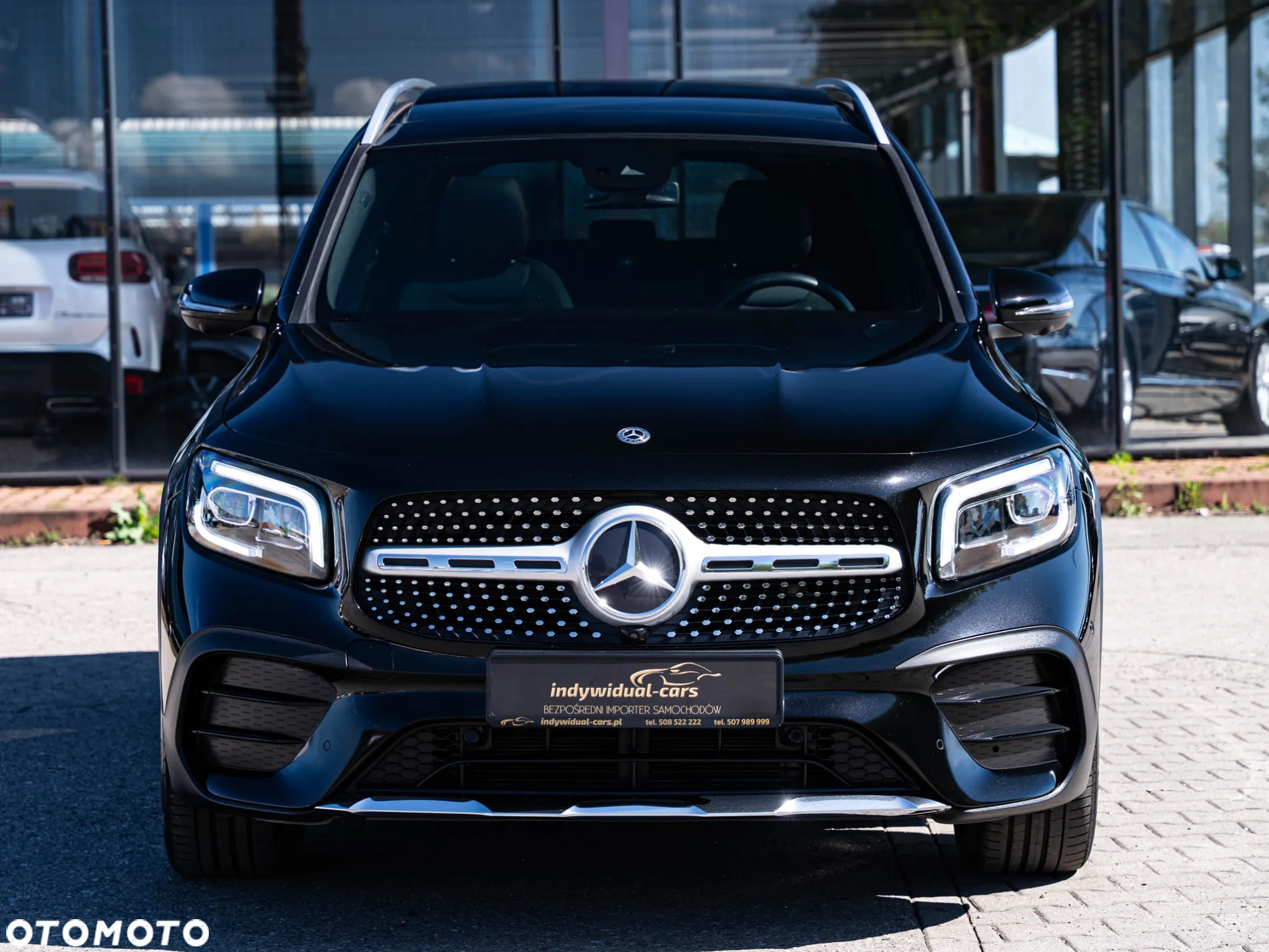 Mercedes-Benz GLB 200 d 8G-DCT Edition AMG Line - 15