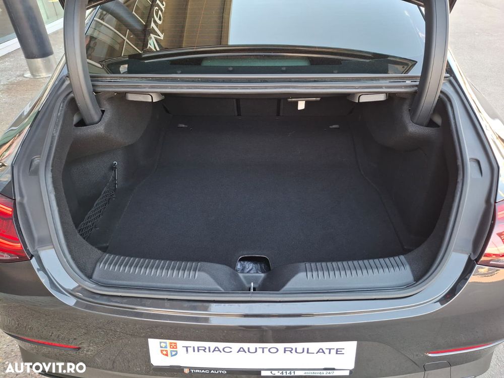 Mercedes-Benz CLS 350 d 4MATIC Aut - 21