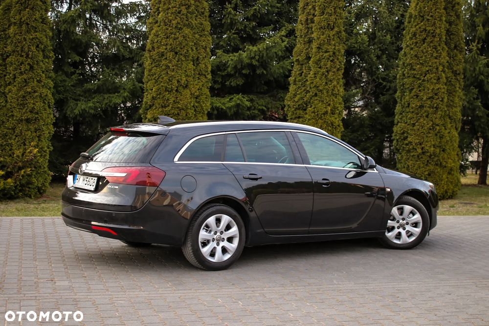 Opel Insignia 1.4 T Elegance S&S - 15