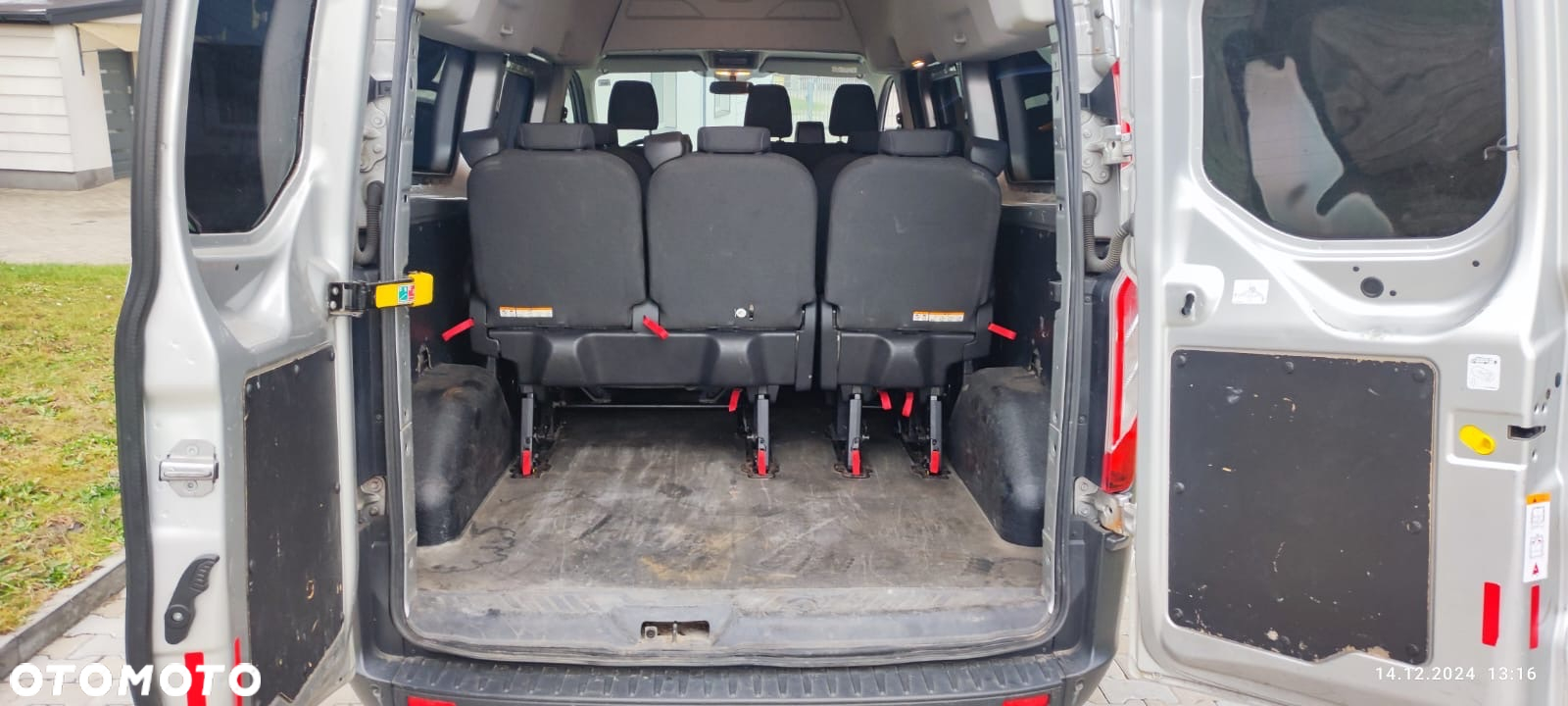 Ford Transit 350 L3H3 VA Trend - 25