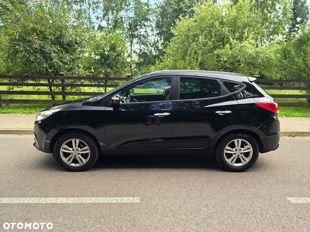 Hyundai ix35 2.0 CRDi Premium 4WD - 16