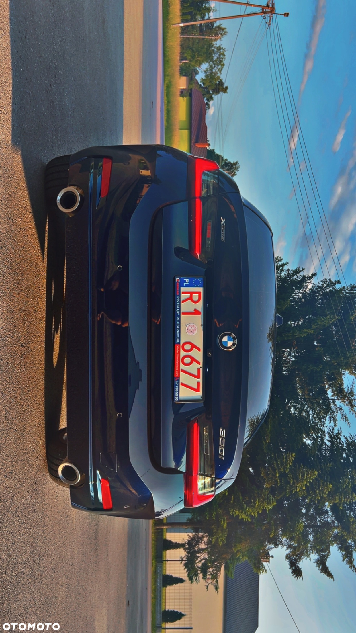 BMW Seria 3 330i Touring M Sport - 19