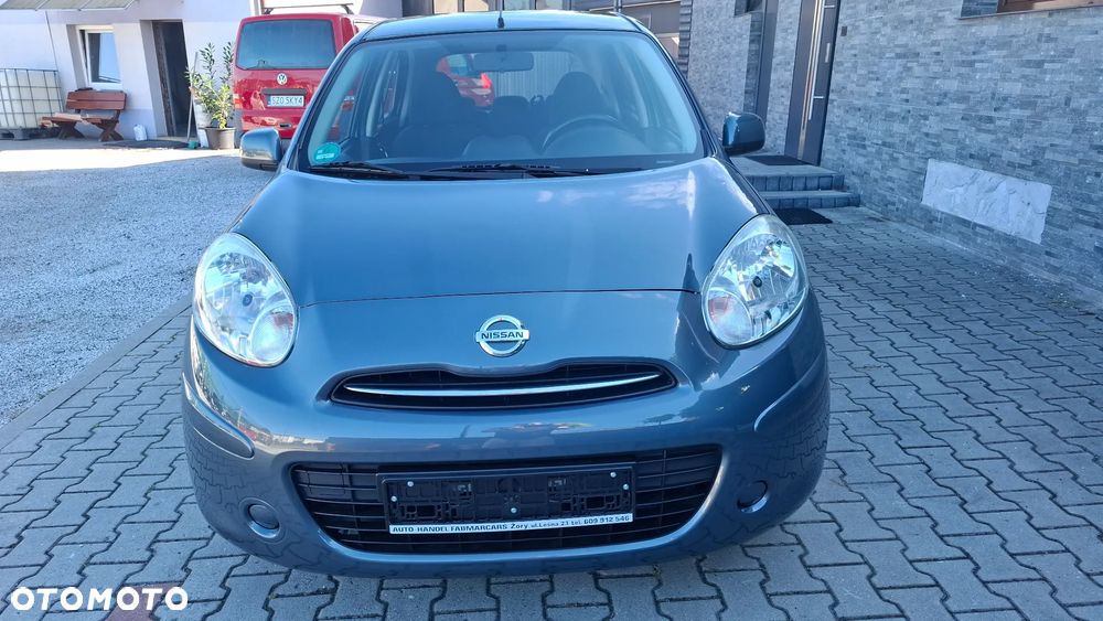 Nissan Micra 1.2 Tekna - 9