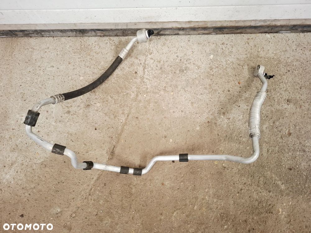 Przewód Wąż Klimatyzacji Klimy VW Jetta 5C0820743H - 1