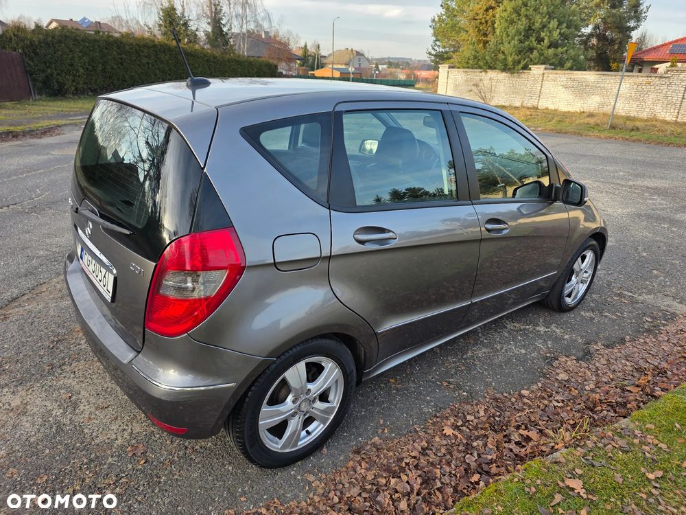 Mercedes-Benz Klasa A 180 CDI Avantgarde - 3
