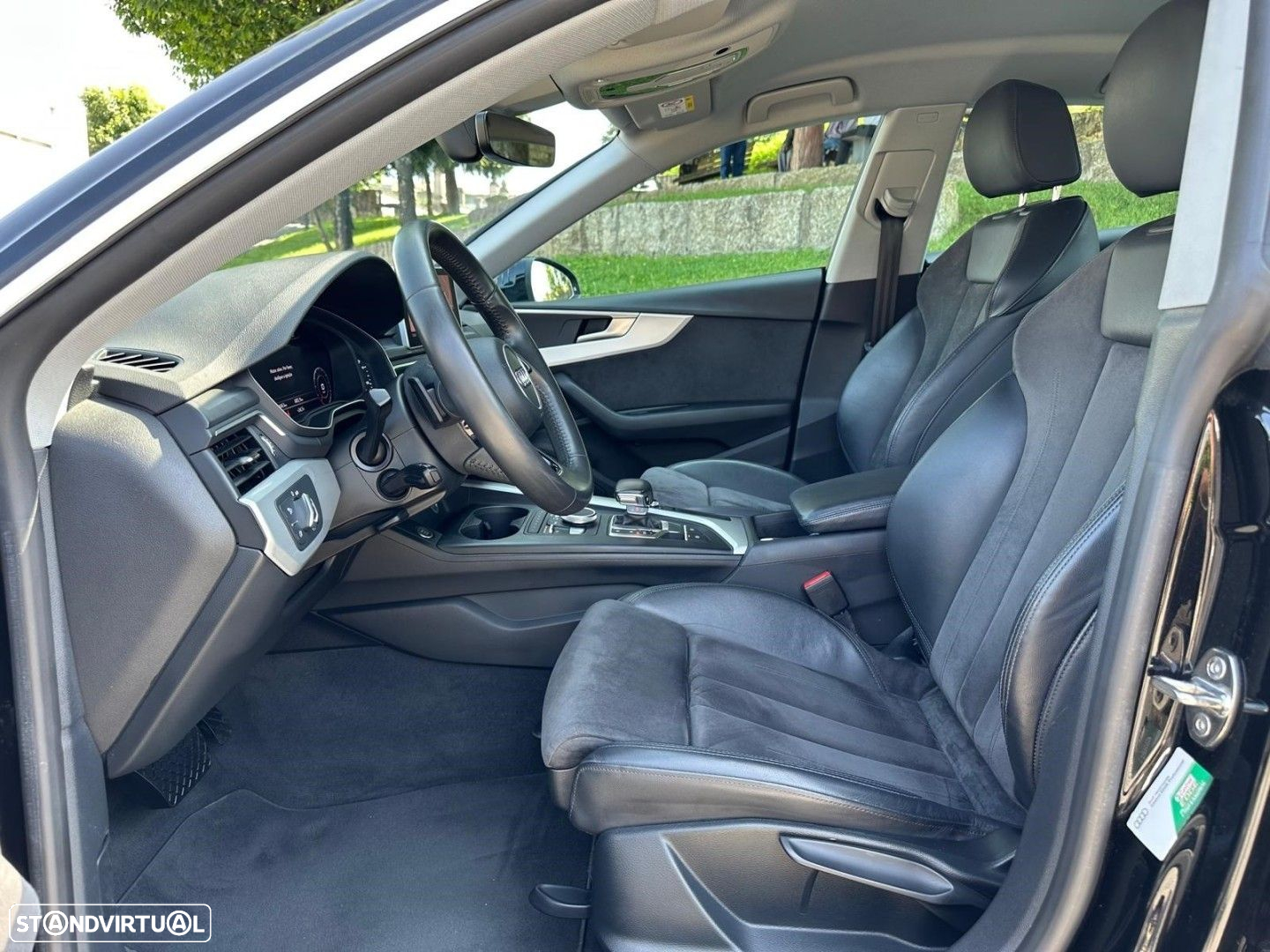 Audi A5 Sportback 2.0 TDI Sport S tronic - 12