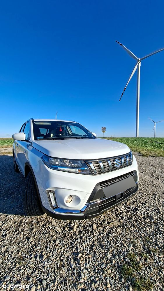 Suzuki Vitara 1.4 Boosterjet XLED 2WD - 11
