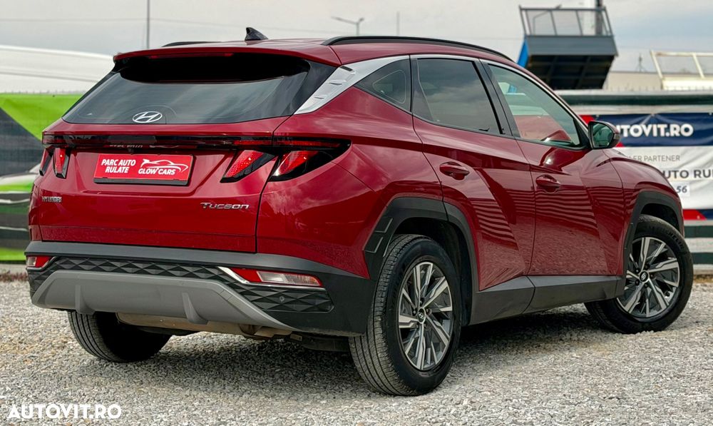 Hyundai Tucson 1.6 T-GDi 2WD Edition 30+ - 10