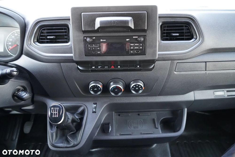 Renault MASTER  / KONTENER 4,25 M / WINDA DHOLLANDIA / SPROWADZONY - 33