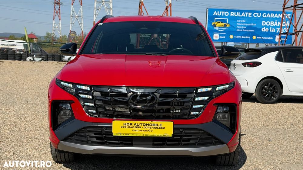 Hyundai Tucson 1.6 CRDi 4WD 7DCT Style - 5