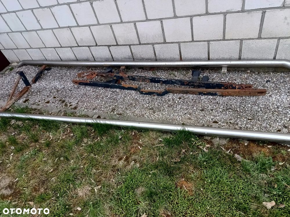 Kangur orurowanie przód bok boczne sprinter 906 max blaszak crafter - 5