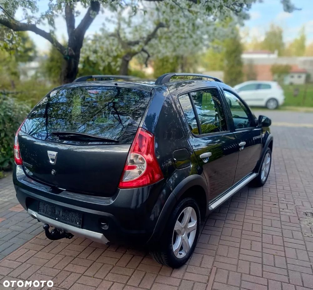 Dacia Sandero Stepway - 15