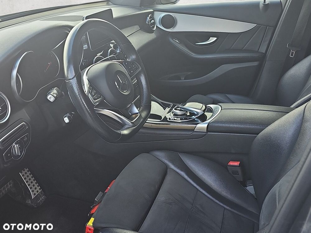 Mercedes-Benz GLC 250 4-Matic - 15