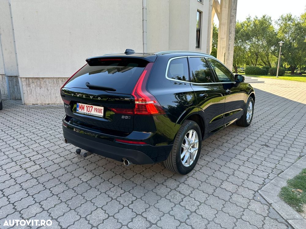 Volvo XC 60 B5 D AWD Geartronic Momentum Pro - 6